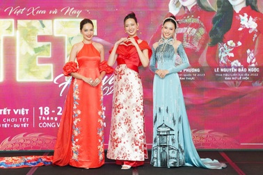 Có gì đặc biệt tại lễ hội Tết Việt 2024 ở TPHCM?