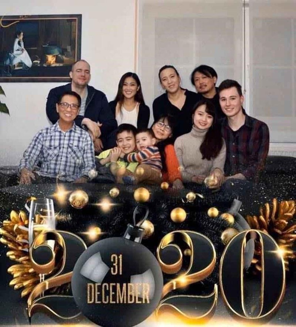 Cô gái Việt “cưa đổ bạn trai Tây đẹp như người mẫu - 5 Cô gái Việt “cưa đổ bạn trai Tây đẹp như người mẫu - 5