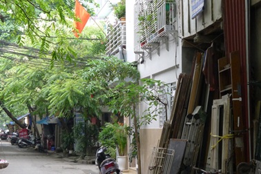 Đề nghị xem xét lại dự án mở rộng phố Nguyễn Đình Chiểu