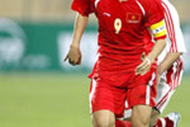 Thắng Lebanon 2-0, Olympic Việt Nam gây chấn động lớn