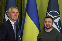 Ông Zelensky: Ukraine vào NATO chỉ là "vấn đề thời gian"