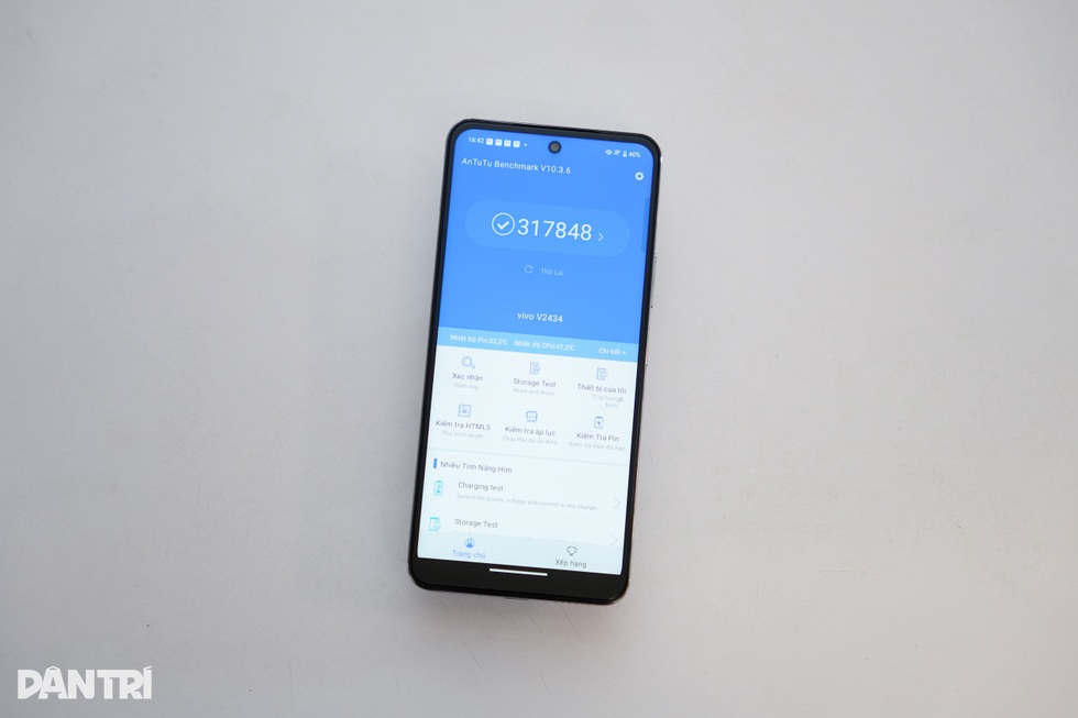 Đánh giá Vivo Y29: Pin khỏe, độ bền cao nhưng còn hạn chế về camera - 6 Đánh giá Vivo Y29: Pin khỏe, độ bền cao nhưng còn hạn chế về camera - 6