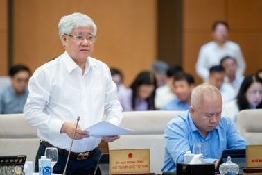 Cử tri đau xót khi một số cán bộ cấp cao vi phạm, mất uy tín