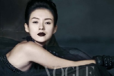 Ấn tượng khác lạ về Chương Tử Di