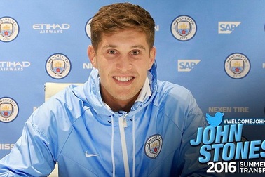 Man City chi 47,5 triệu bảng mua trung vệ chất lượng