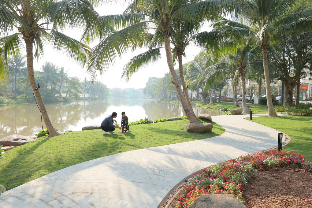 Ecopark chính thức đưa cung đường vịnh đảo vào hoạt động - 12 Ecopark chính thức đưa cung đường vịnh đảo vào hoạt động - 12