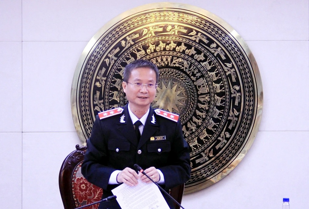 Sẽ không còn thanh tra 12 bộ và 1.001 thanh tra sở - 1 Sẽ không còn thanh tra 12 bộ và 1.001 thanh tra sở - 1