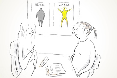 Vì sao nhịn ăn để giảm cân thường thất bại?