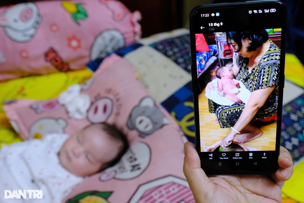 Chuyện về bé Vít bị bỏ rơi ở nhà hoang trong chiều mưa tại tâm dịch TPHCM - 3 Chuyện về bé Vít bị bỏ rơi ở nhà hoang trong chiều mưa tại tâm dịch TPHCM - 3