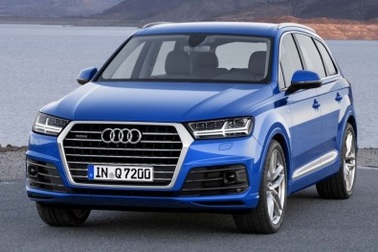 Audi Q7 thế hệ mới - Cách tân mạnh mẽ