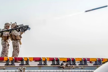 Tên lửa Stinger hoạt động thế nào?