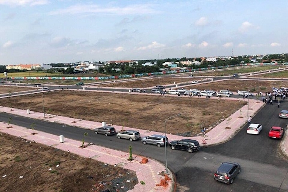 Nhiều dự án bất động sản hi vọng sống lại sau chuỗi ngày ngủ đông - 1 Nhiều dự án bất động sản hi vọng sống lại sau chuỗi ngày ngủ đông - 1