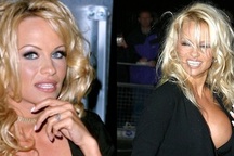 Những ngôi sao trầy trật xoá hình xăm khi chia tay