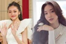 Mỹ nhân gen Z khoe nhan sắc trong veo, hé lộ hành trình làm hoa hậu tuổi 18