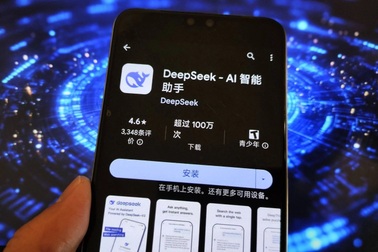 Chiến thắng của Trung Quốc trong cuộc đua AI và nỗi sợ "con dao hai lưỡi"