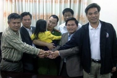 Giải cứu cháu bé bị bắt cóc, tống tiền 500 triệu và 5 bánh heroin