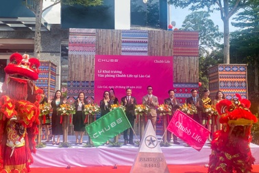 Chubb Life Việt Nam khai trương văn phòng kinh doanh đầu tiên tại Lào Cai