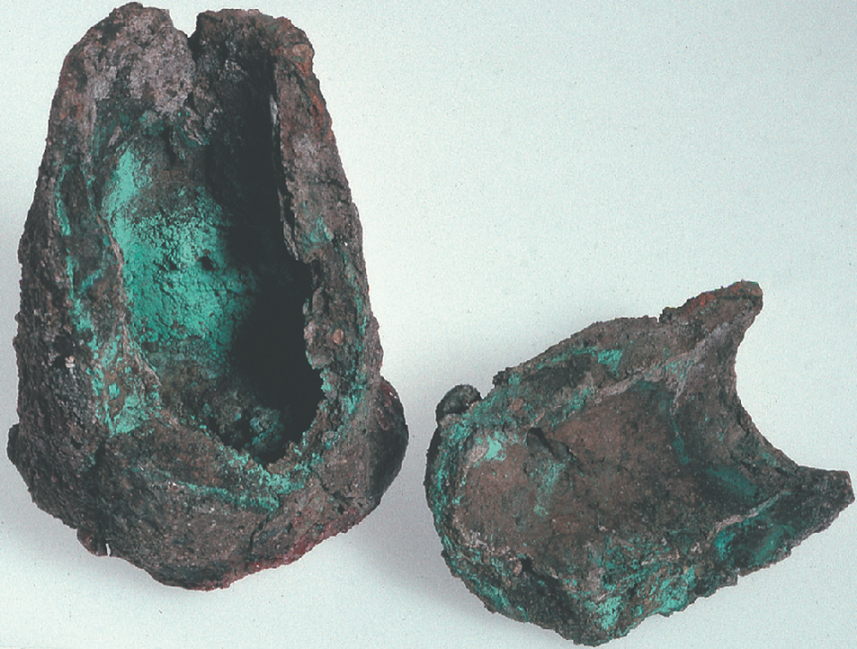 Khám phá cách tạo ra đồ thủ công kim loại của người Viking - 2