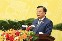 Hà Nội sắp lấy phiếu tín nhiệm lãnh đạo Thành ủy
