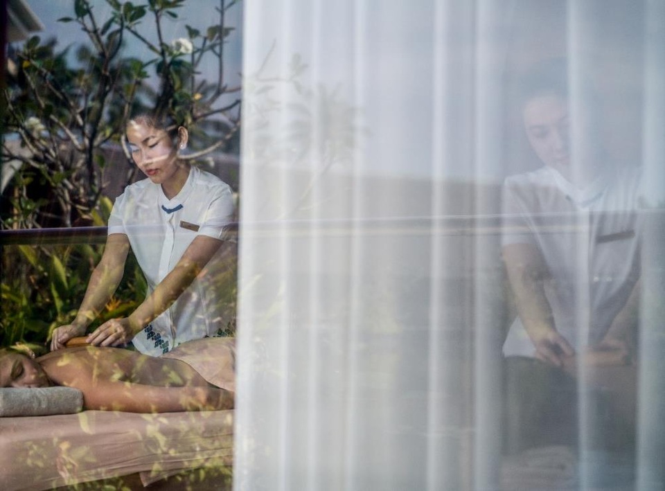 Đông y: Nguyên lý vàng của những liệu pháp spa - 6 Đông y: Nguyên lý vàng của những liệu pháp spa - 6