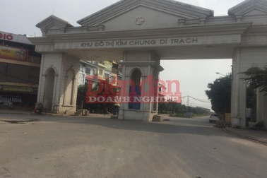 Hà Nội: Siêu dự án Kim Chung - Di Trạch bỏ hoang bất ngờ sốt ảo