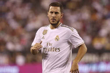 Real Madrid gồng mình “nuôi báo cô” Eden Hazard