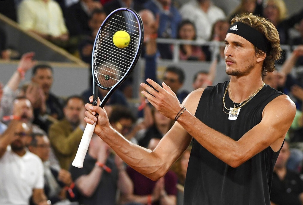 Djokovic, Nadal cùng đội tuyển châu Âu dự Laver Cup 2022 - 2 Djokovic, Nadal cùng đội tuyển châu Âu dự Laver Cup 2022 - 2