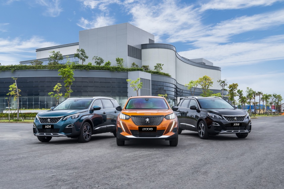 Peugeot tạo cú hích cuối năm, giao xe trước thềm năm mới - 1 Peugeot tạo cú hích cuối năm, giao xe trước thềm năm mới - 1