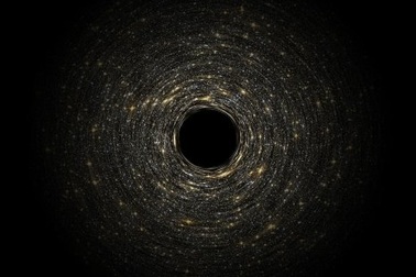 Khám phá mới về lỗ đen