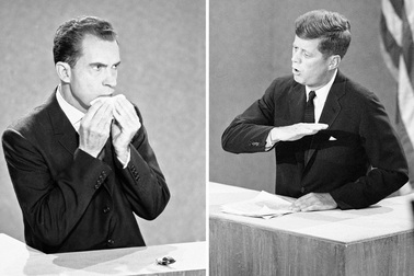 Cuộc “đấu khẩu” lịch sử Kennedy - Nixon trên truyền hình Mỹ