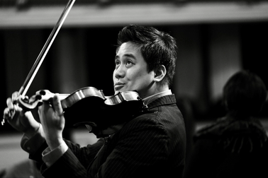 NSƯT Bùi Công Duy diễn thăng hoa tại Nhật Bản