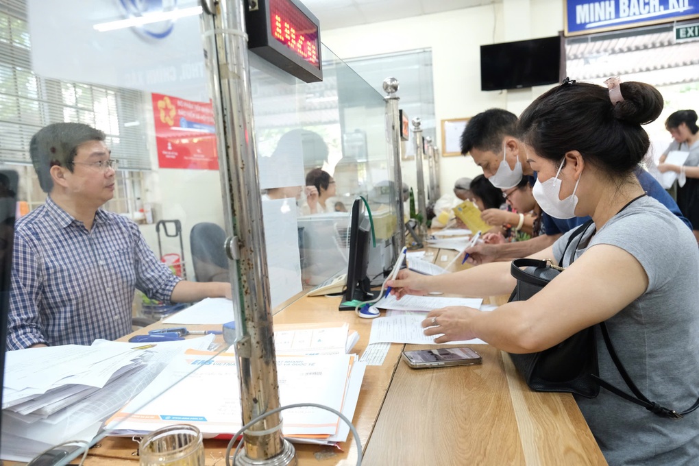 Trước lần sáp nhập lịch sử, Chủ tịch xã lo cán bộ có năng lực xin nghỉ - 1 Trước lần sáp nhập lịch sử, Chủ tịch xã lo cán bộ có năng lực xin nghỉ - 1