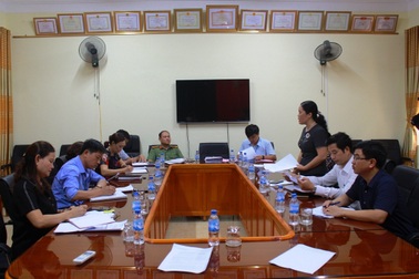 Nghệ An có 61 điểm thi THPT Quốc gia năm 2019