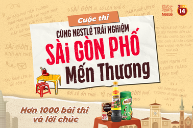 Nestlé tiếp năng lượng cho tình nguyện viên chống dịch