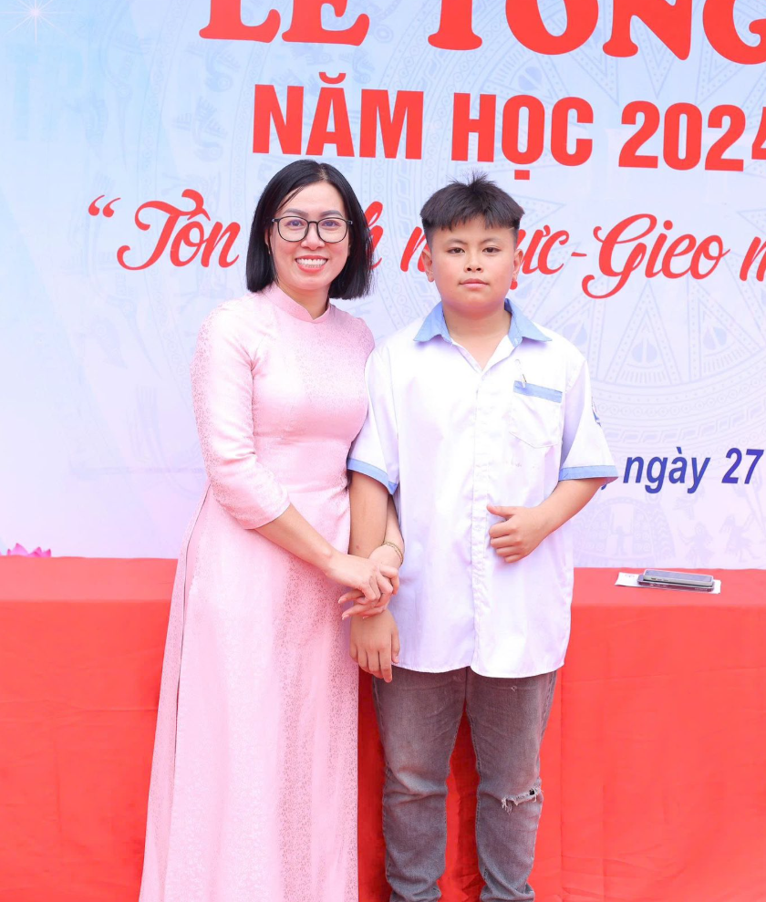 A mother's heartfelt words: Love doesn't come from good grades! - 1 Lời nói gan ruột của người mẹ: Tình yêu không đến từ những bảng điểm đẹp! - 1