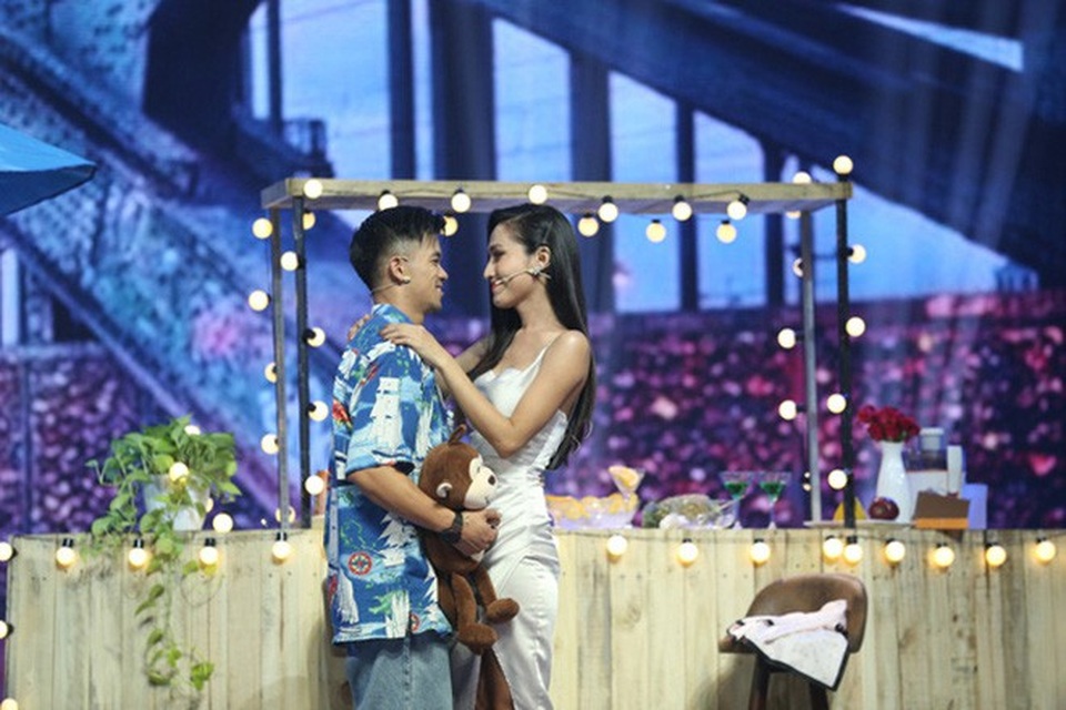 Hoa hậu chuyển giới khiến Trọng Hiếu công khai tỏ tình trên truyền hình là ai? - 1 Hoa hậu chuyển giới khiến Trọng Hiếu công khai tỏ tình trên truyền hình là ai? - 1