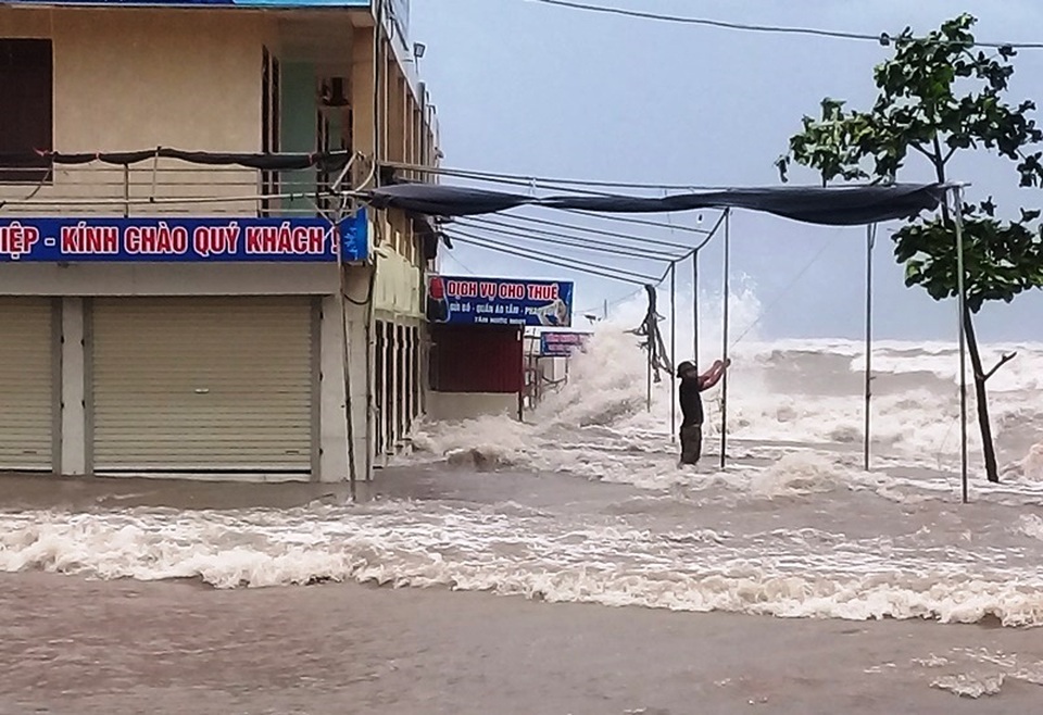 Hàng nghìn hecta hoa màu bị ảnh hưởng sau trận mưa lớn kéo dài - 1 Hàng nghìn hecta hoa màu bị ảnh hưởng sau trận mưa lớn kéo dài - 1