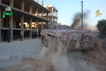 Hàng trăm tay súng thánh chiến thiệt mạng ở Aleppo