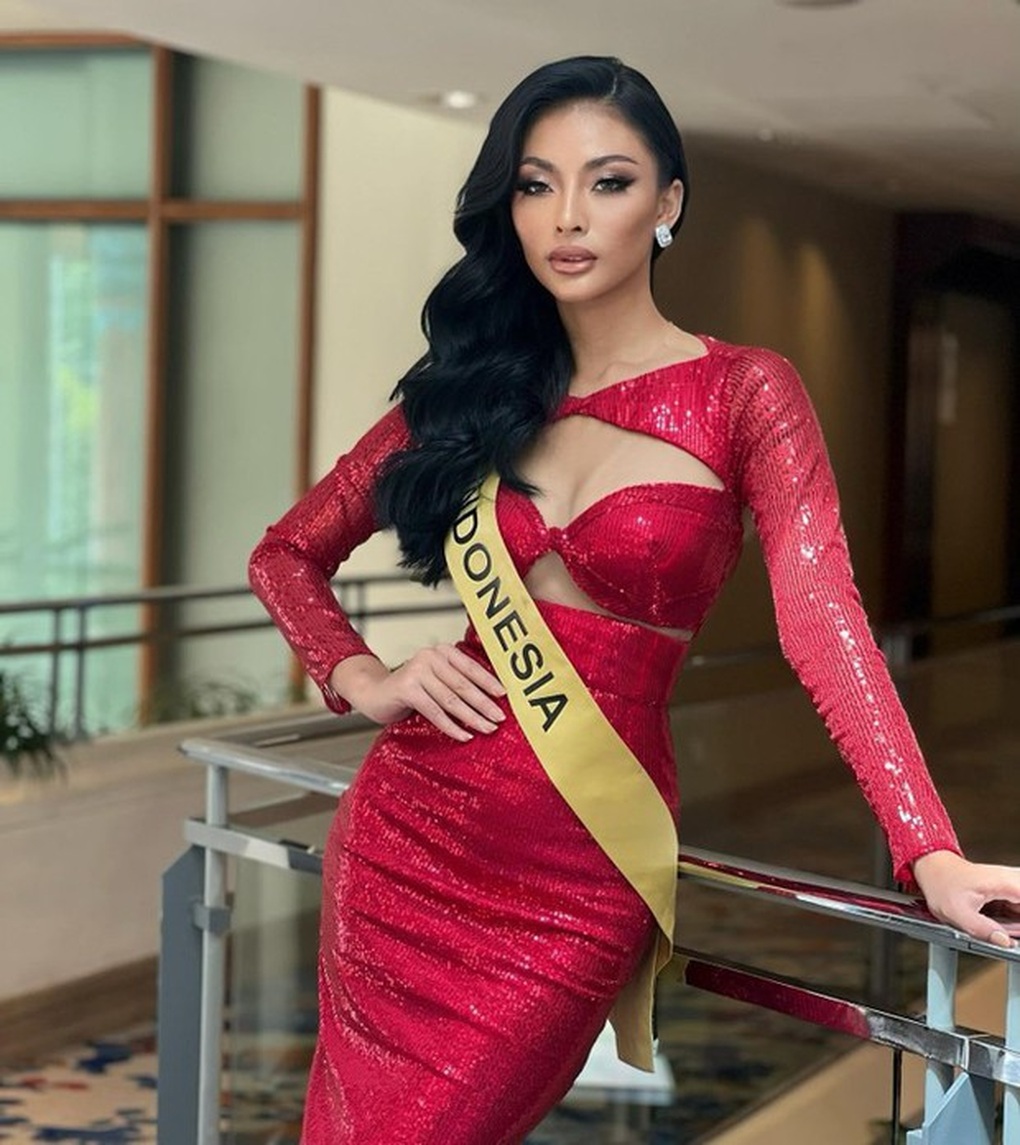 Đoàn Thiên Ân được Chủ tịch Miss Grand International xếp vào Top 4 - 3 Đoàn Thiên Ân được Chủ tịch Miss Grand International xếp vào Top 4 - 3