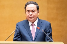 Chủ tịch Quốc hội chia sẻ về “kỳ họp lịch sử”