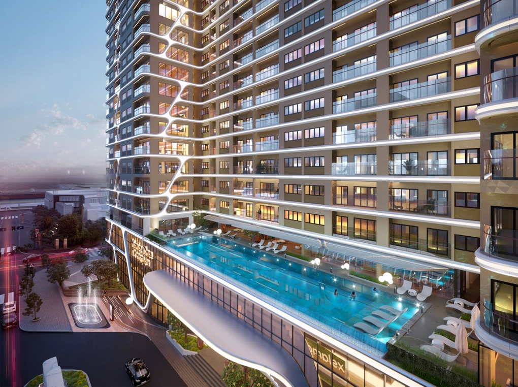 Regal Group khởi công khu phức hợp hạng sang tại Đà Nẵng - 8 Regal Group khởi công khu phức hợp hạng sang tại Đà Nẵng - 8