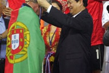 Những khoảnh khắc vui buồn Việt - Thái