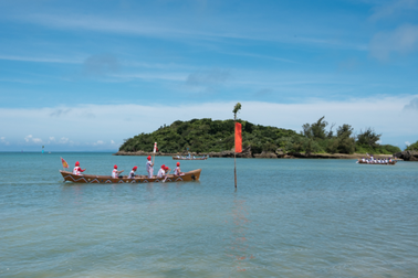 Nashiro Hari - Lễ hội đua thuyền tôn vinh thần biển cả