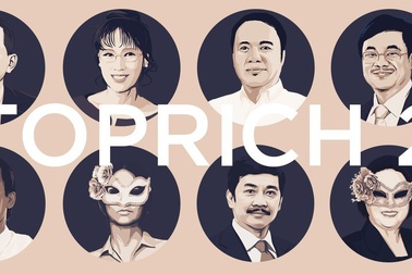 &apos;Vua&apos; hàng hiệu Việt Nam: Qua 10 năm, quyền lực về hết tay vợ