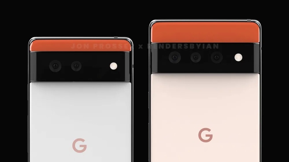 Lộ thiết kế lạ của bộ đôi smartphone Huawei P50 và Google Pixel 6 - 7 Lộ thiết kế lạ của bộ đôi smartphone Huawei P50 và Google Pixel 6 - 7