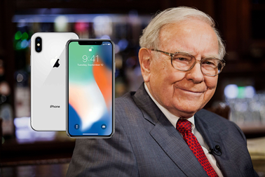 "Tỷ phú tiết kiệm" Warren Buffett khẳng định bỏ 1.000 USD để mua iPhone là "quá rẻ"