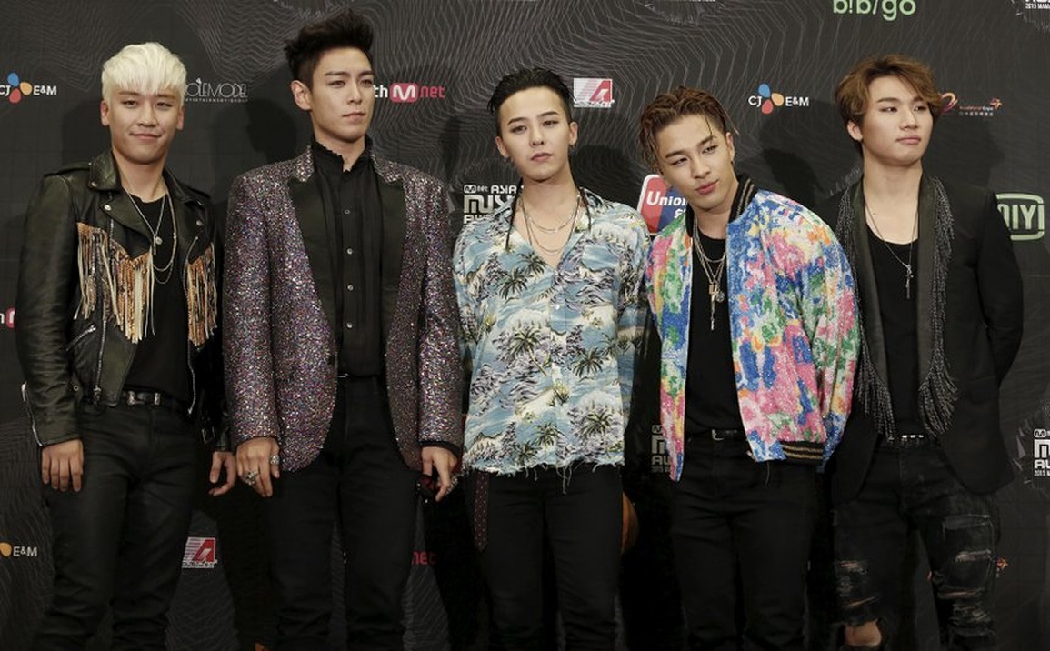 Sự trở lại của ban nhạc vĩ đại nhất xứ Hàn Big Bang không được chào đón - 5 Sự trở lại của ban nhạc vĩ đại nhất xứ Hàn Big Bang không được chào đón - 5