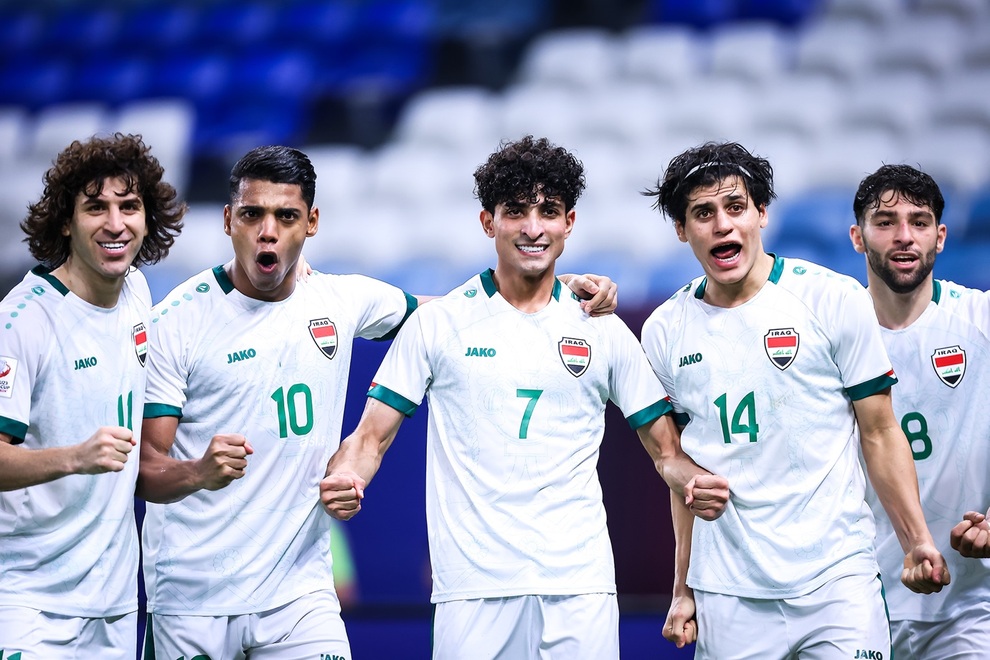 HLV U23 Iraq bất ngờ khen ngợi U23 Việt Nam - 2