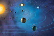 Vì sao các hành tinh trong Hệ Mặt trời quay trên cùng một mặt phẳng?