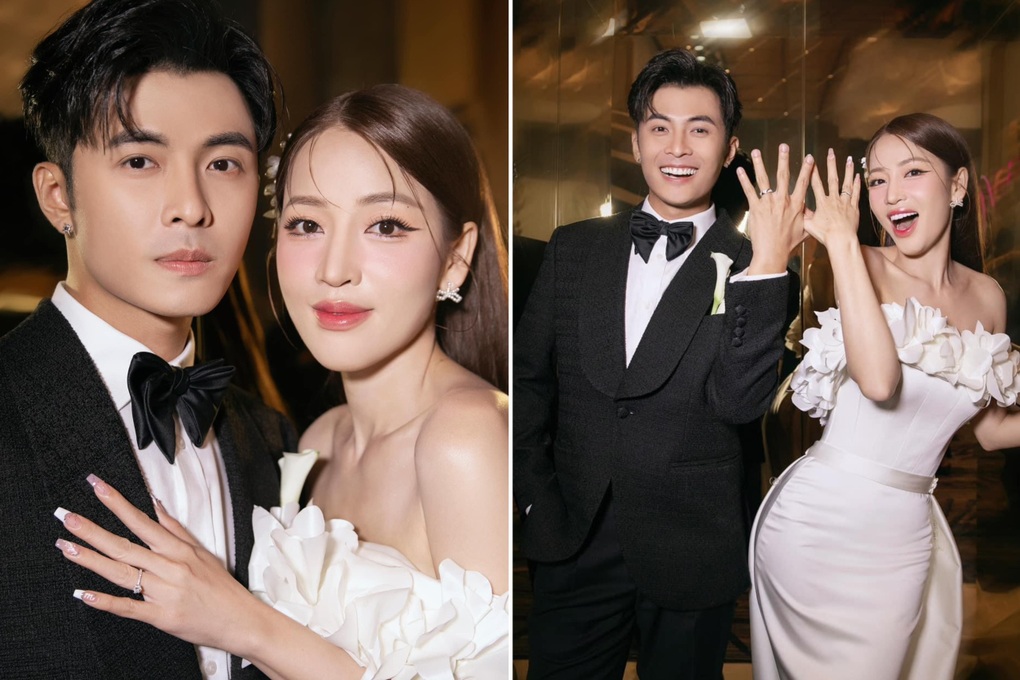Lễ cưới Puka, Gin Tuấn Kiệt: Người dân hiếu kỳ, sao Việt phải giữ kín 4 năm - 1 Lễ cưới Puka, Gin Tuấn Kiệt: Người dân hiếu kỳ, sao Việt phải giữ kín 4 năm - 1